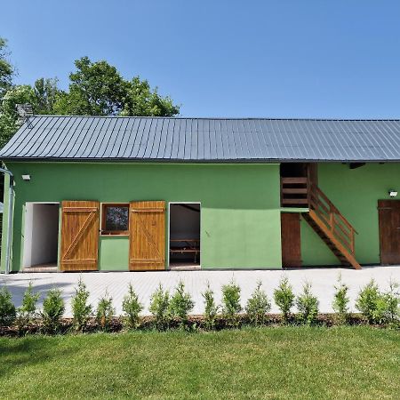 Hajenka Villa Trebivlice Ngoại thất bức ảnh