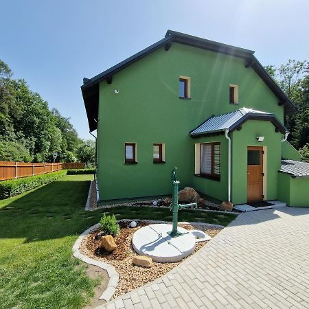 Hajenka Villa Trebivlice Ngoại thất bức ảnh