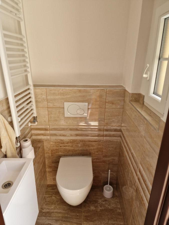 Hajenka Villa Trebivlice Ngoại thất bức ảnh