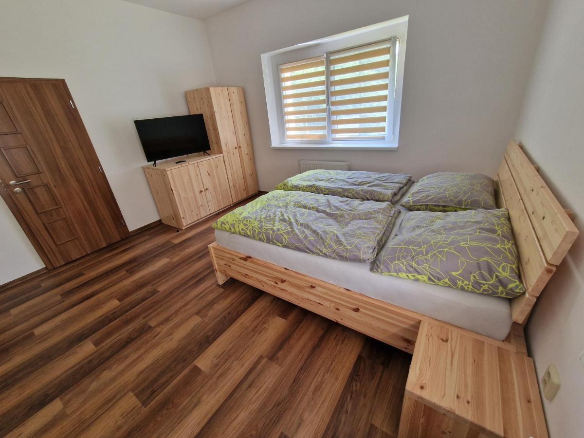 Hajenka Villa Trebivlice Ngoại thất bức ảnh