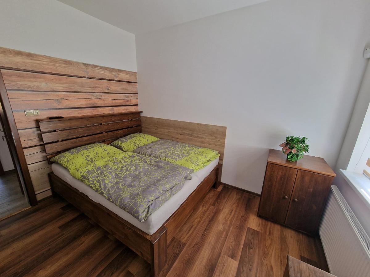 Hajenka Villa Trebivlice Ngoại thất bức ảnh