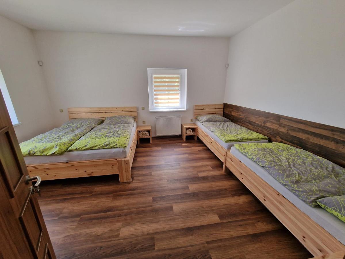 Hajenka Villa Trebivlice Ngoại thất bức ảnh
