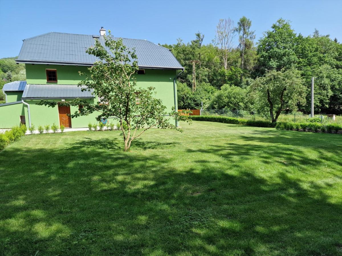 Hajenka Villa Trebivlice Ngoại thất bức ảnh