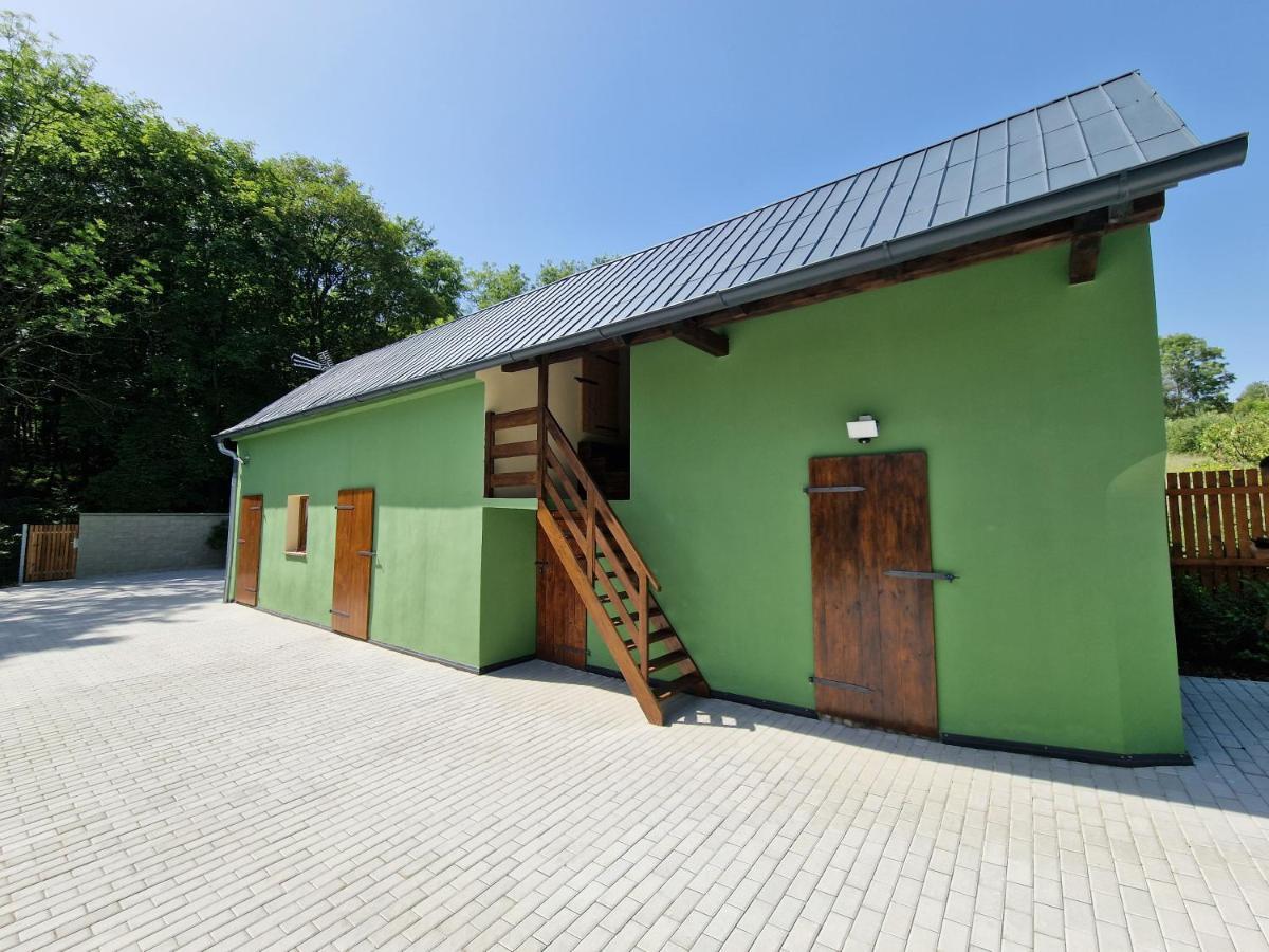 Hajenka Villa Trebivlice Ngoại thất bức ảnh