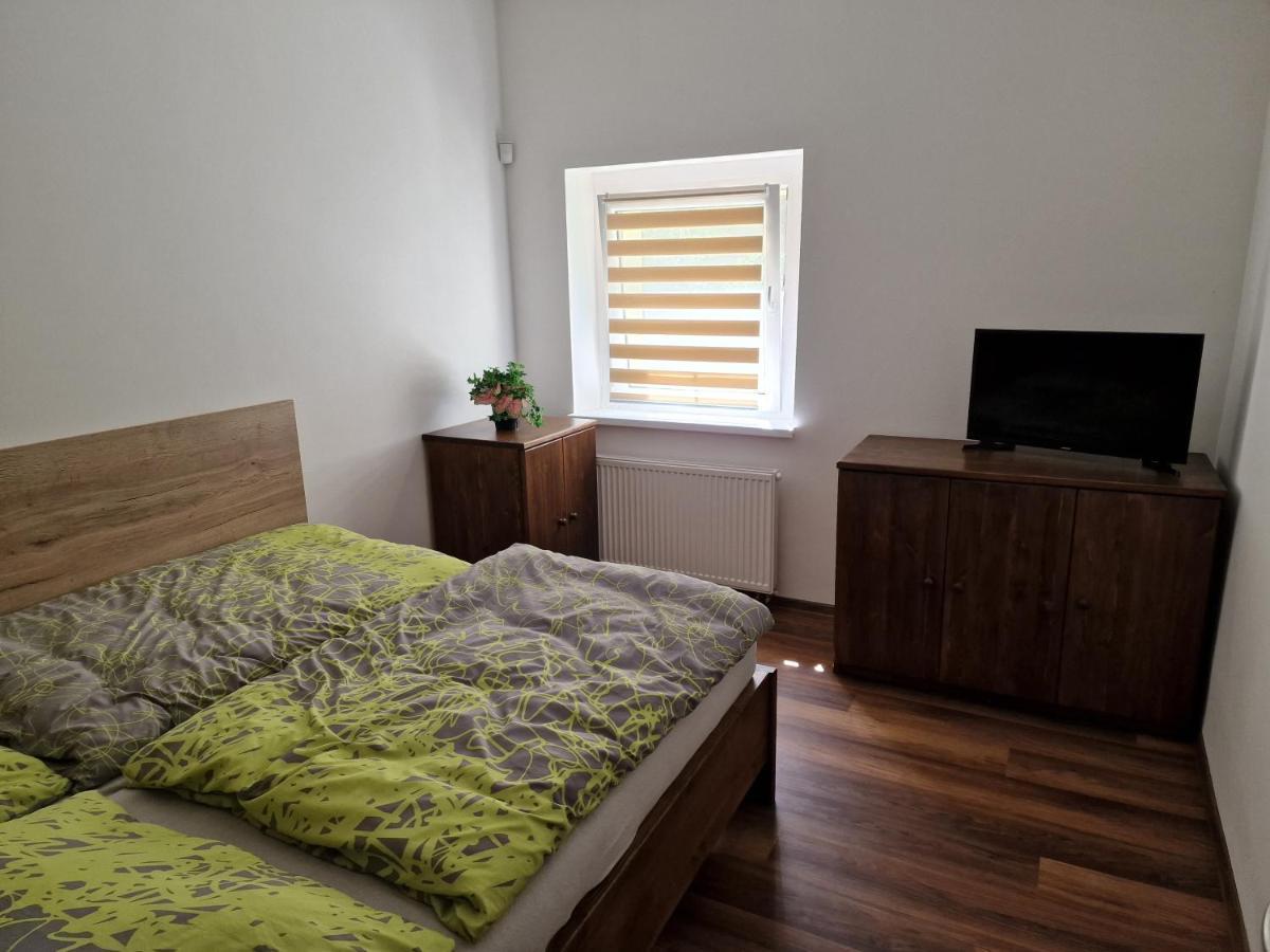 Hajenka Villa Trebivlice Ngoại thất bức ảnh