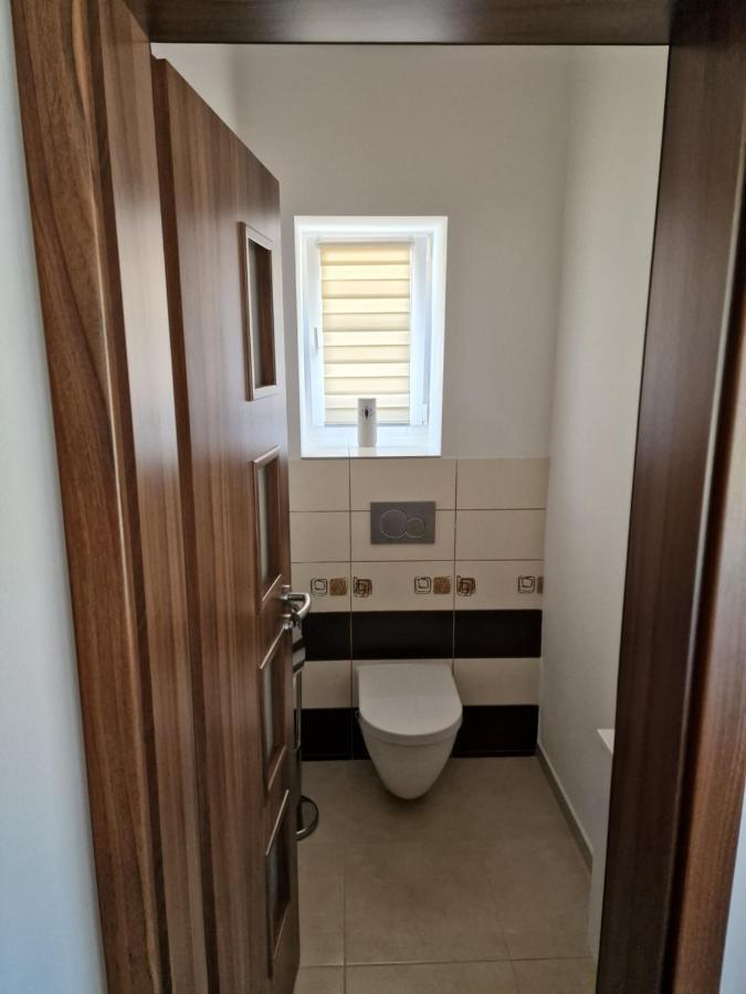 Hajenka Villa Trebivlice Ngoại thất bức ảnh