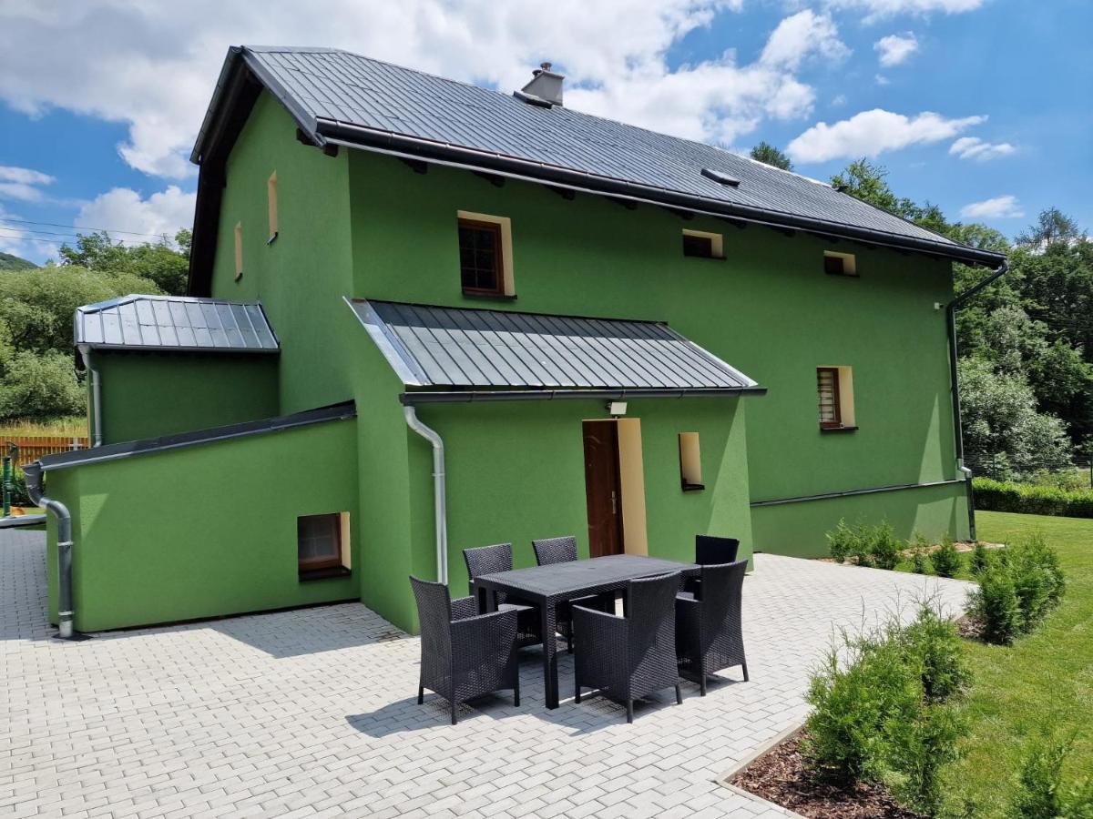 Hajenka Villa Trebivlice Ngoại thất bức ảnh